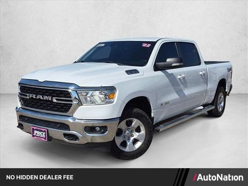 Used 2022 RAM 1500 Big Horn AWD/4WD image 1