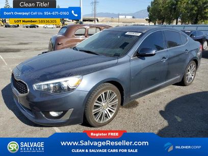 Used 2014 Kia Cadenza Premium