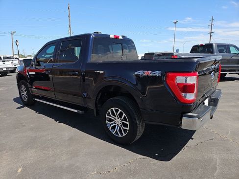 Used 2021 Ford F150 Lariat w/ Equipment Group 501A Mid AWD/4WD image 4