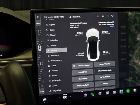 Used 2023 Tesla Model S Standard Range AWD/4WD image 68