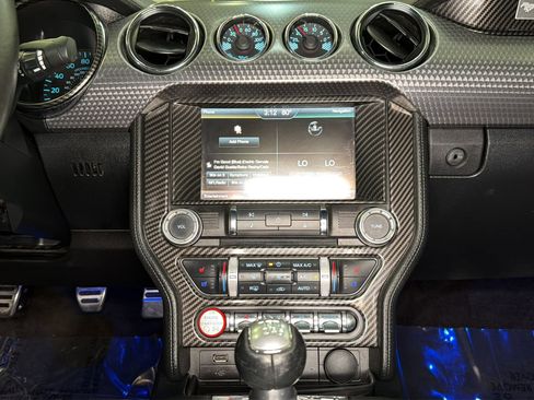 Used 2015 Ford Mustang GT Premium w/ GT Performance Package RWD image 15