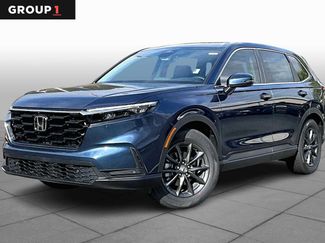 New 2026 Honda CR-V EX-L video 1