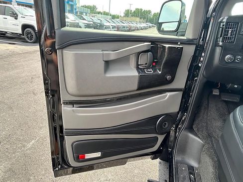 New 2025 Chevrolet Express 2500 Extended w/ Driver Convenience Package image 13