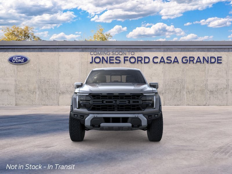 New 2026 Ford F150 Raptor AWD/4WD image 6