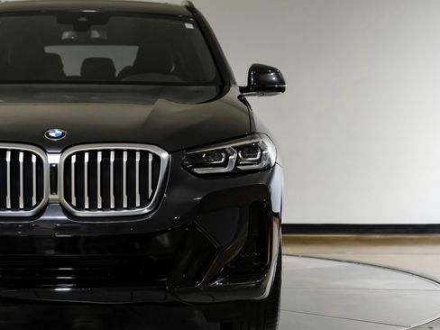 Used 2023 BMW X3 sDrive30i w/ M Sport Package image 51