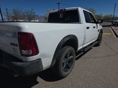 Used 2020 RAM 1500 Classic Warlock w/ Luxury Group image 3