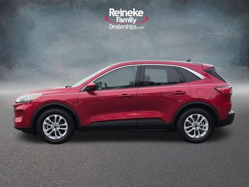 Used 2020 Ford Escape SE FWD image 9