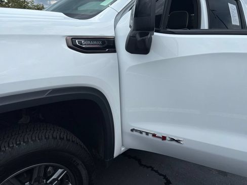 Used 2024 GMC Sierra 1500 AT4X AWD/4WD image 37