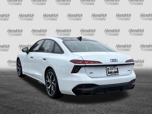 Certified 2026 Audi A6 Prestige AWD/4WD image 8