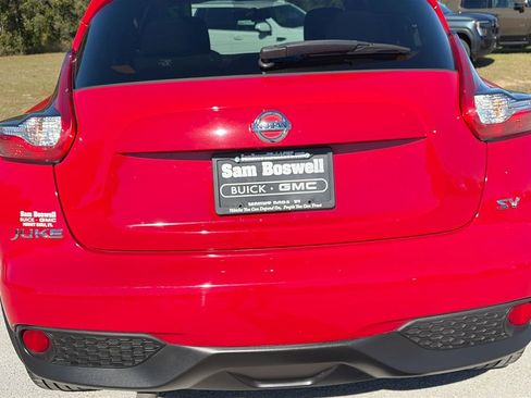 Used 2017 Nissan Juke SV image 33