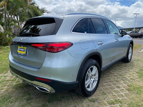 Used 2025 Mercedes-Benz GLC 300 image 25