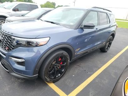 Used 2021 Ford Explorer ST w/ Equipment Group 401A