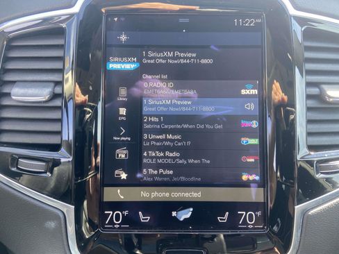 Used 2017 Volvo XC90 T8 Inscription w/ Vision Package image 28