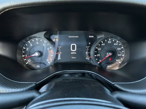 New 2026 Jeep Compass Latitude image 22