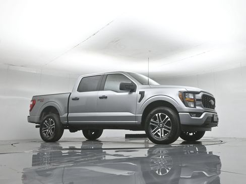 Used 2023 Ford F150 XL w/ STX Appearance Package AWD/4WD image 4