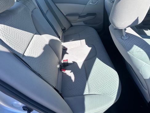 Used 2015 Honda Civic LX image 8