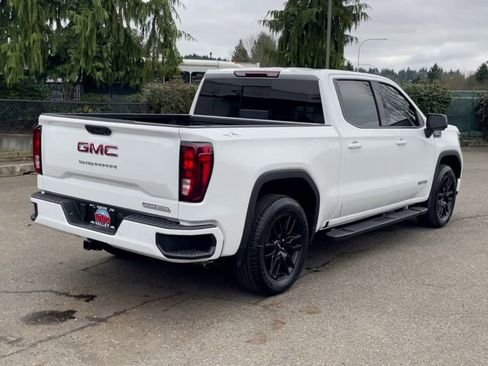 New 2026 GMC Sierra 1500 Elevation w/ Elevation Premium Package image 77