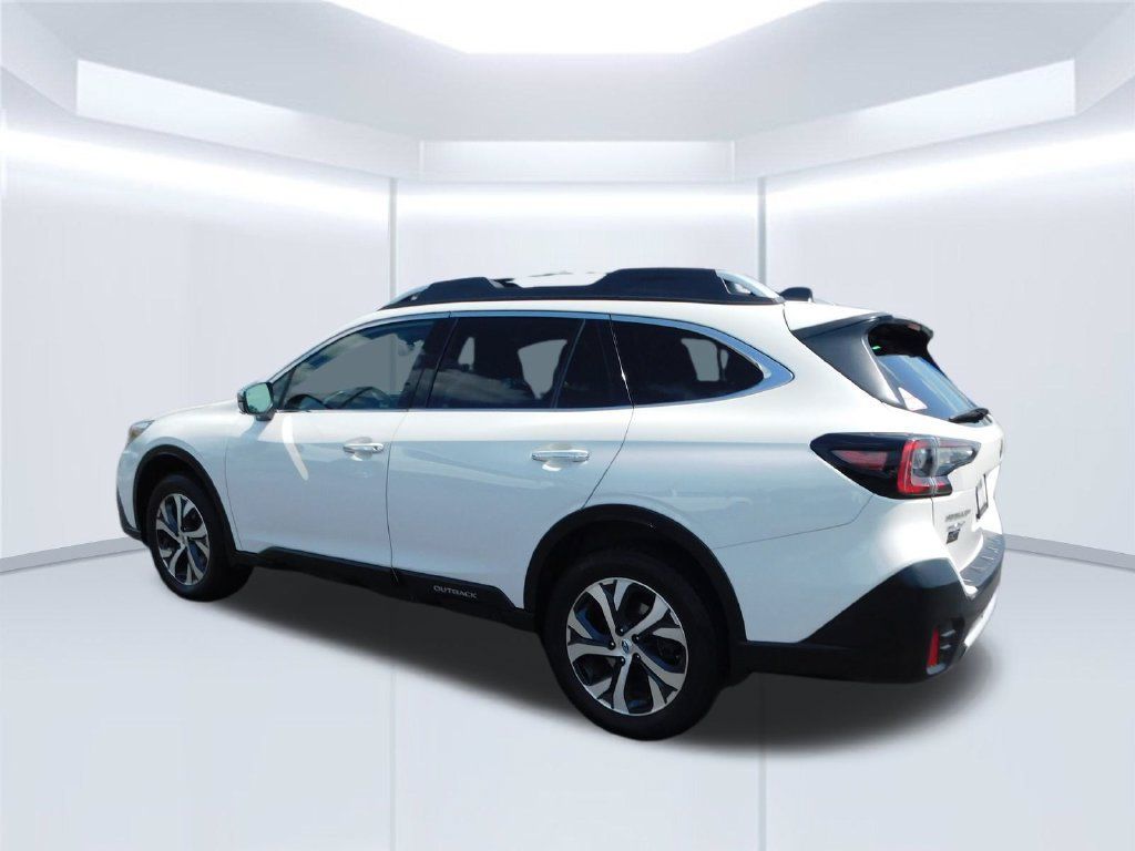 Used 2021 Subaru Outback Touring XT AWD/4WD image 5