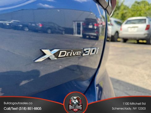 Used 2022 BMW X3 xDrive30i w/ Convenience Package image 34