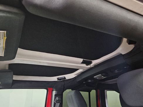 Used 2016 Jeep Wrangler Unlimited Sport w/ Quick Order Package 24S image 23