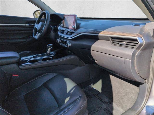 Used 2022 Nissan Altima 2.5 SL FWD image 28