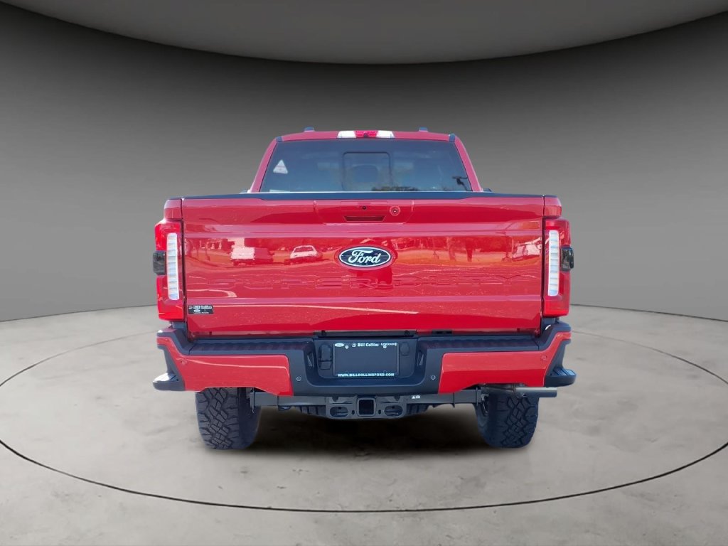 New 2027 Ford F350 Lariat w/ Tremor Off-Road Package AWD/4WD image 9