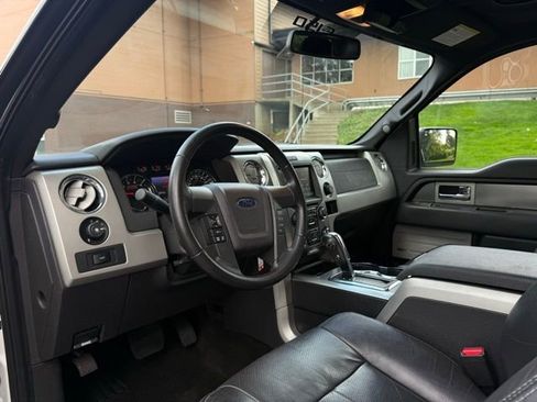 Used 2013 Ford F150 FX4 w/ Luxury Equipment Group image 7