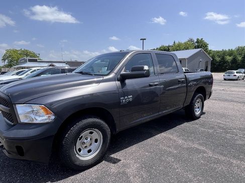 Used 2020 RAM 1500 Tradesman w/ Popular Equipment Group AWD/4WD image 1