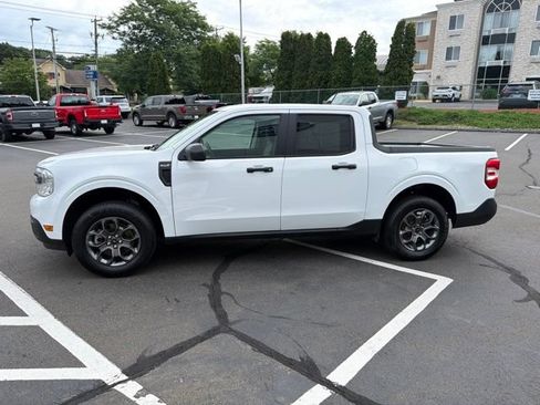 Used 2024 Ford Maverick XLT w/ Equipment Group 300A Standard AWD/4WD image 4