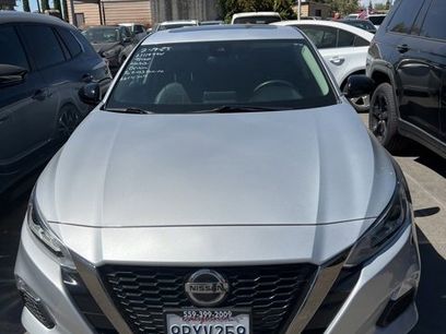 Used 2020 Nissan Altima 2.5 SR