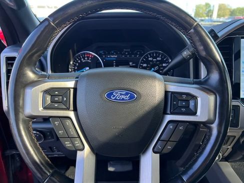 Certified 2022 Ford F350 Platinum AWD/4WD image 14