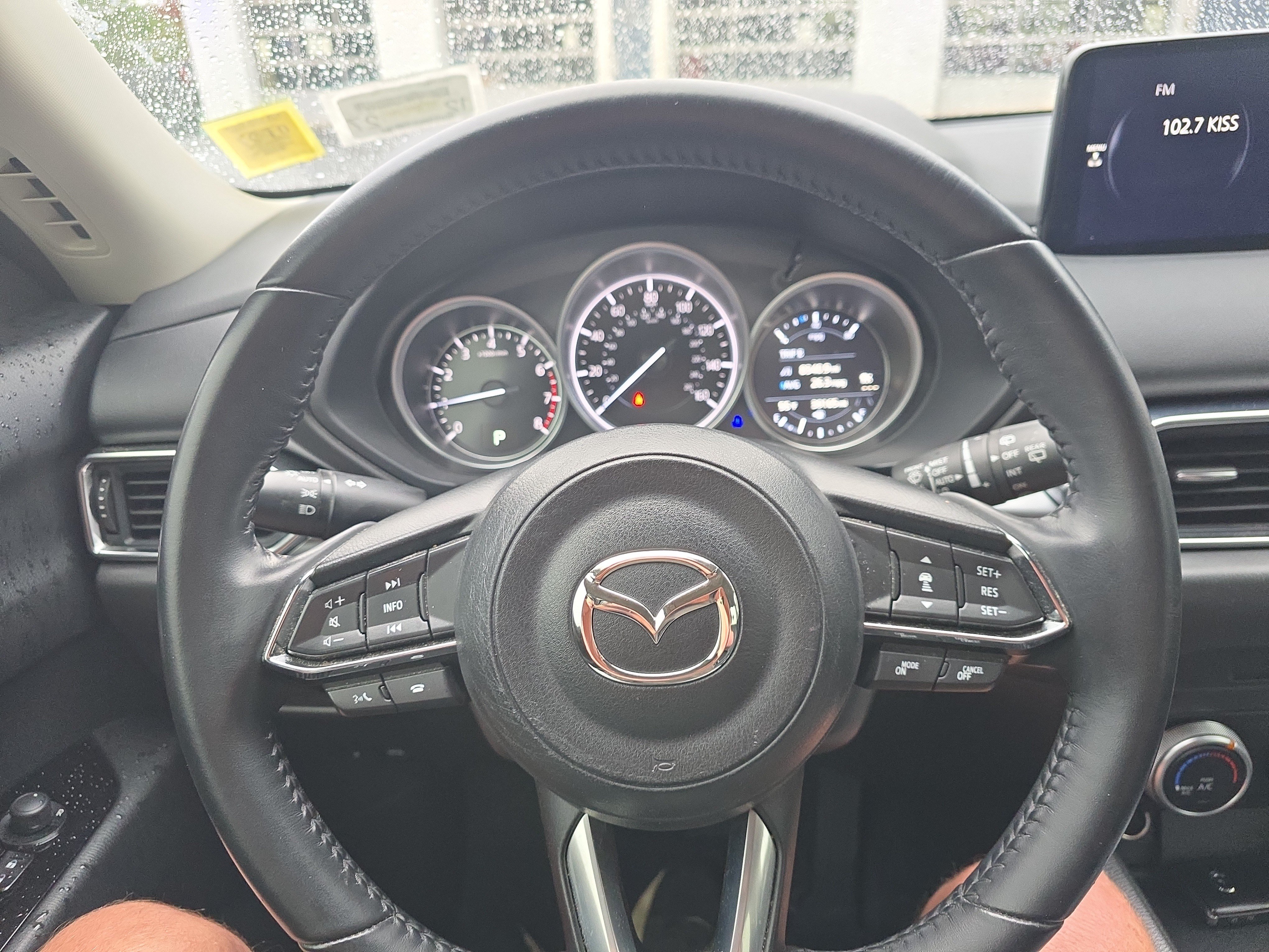 Used 2023 MAZDA CX-5 AWD 2.5 S image 15