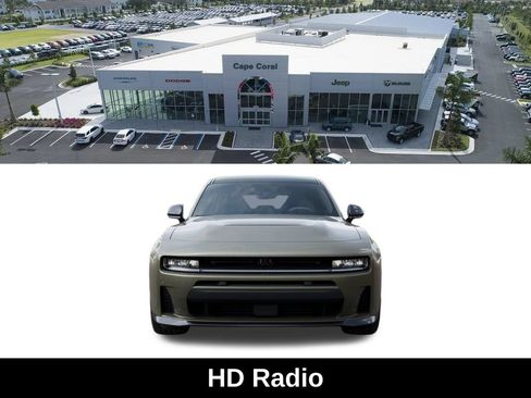 New 2026 Dodge Charger Scat Pack AWD/4WD image 6