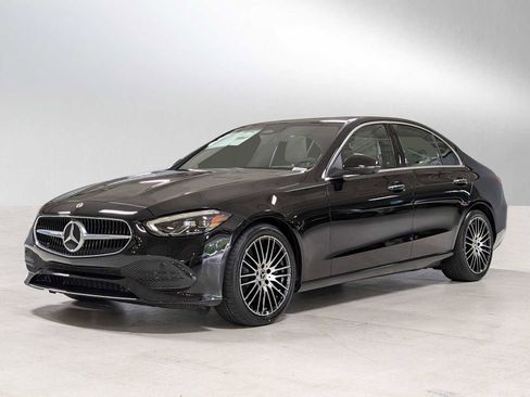 New 2025 Mercedes-Benz C 300 4MATIC Sedan image 7