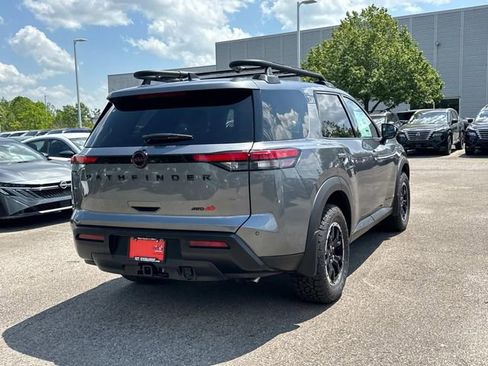 New 2026 Nissan Pathfinder Rock Creek AWD/4WD image 4