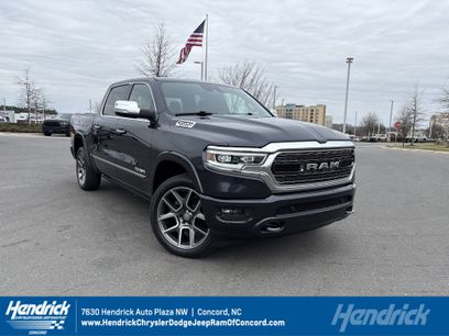 Used 2019 RAM 1500 Limited