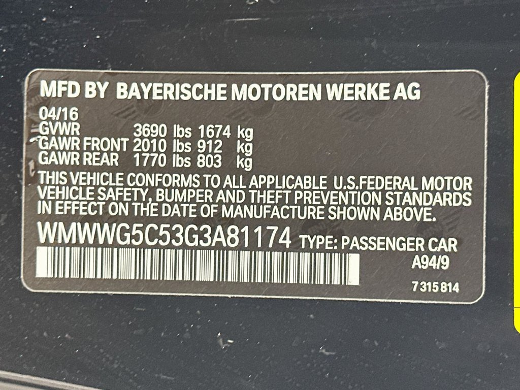Used 2016 MINI Cooper Convertible FWD image 31