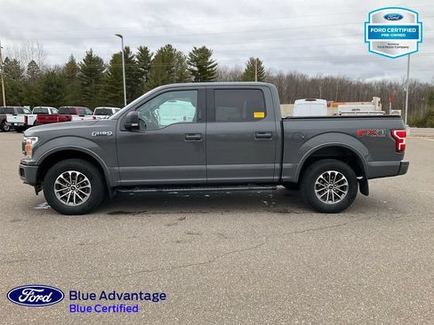 Used 2018 Ford F150 XLT w/ Equipment Group 302A Luxury AWD/4WD image 27