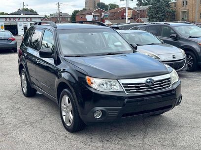 Used 2010 Subaru Forester 2.5X Limited