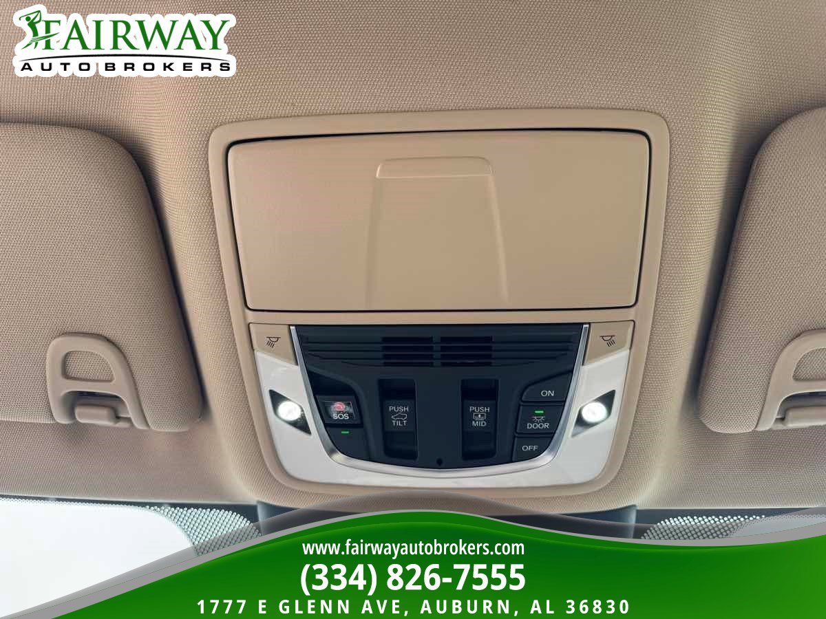 Used 2025 Acura MDX FWD image 27