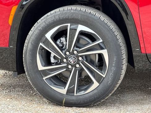 New 2026 Buick Enclave Sport Touring w/ Power Package FWD image 34