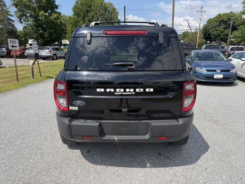 Used 2021 Ford Bronco Sport Outer Banks AWD/4WD image 4