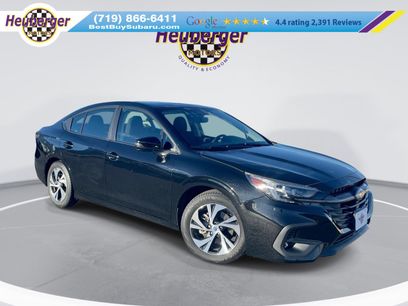 Used 2023 Subaru Legacy Premium w/ Popular Package #1