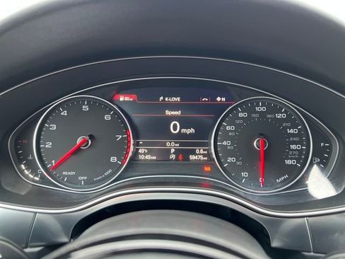 Used 2018 Audi A6 2.0T Premium w/ 20" Black Optic Wheel Package image 23