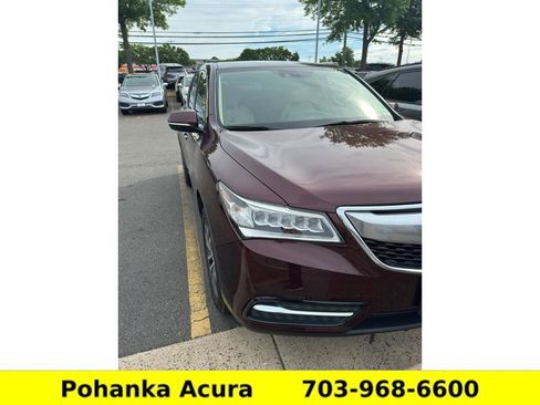 Used 2015 Acura MDX FWD w/ Technology Package image 5