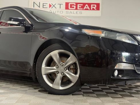 Used 2014 Acura TL SH-AWD image 10
