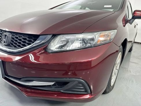 Used 2015 Honda Civic LX image 27