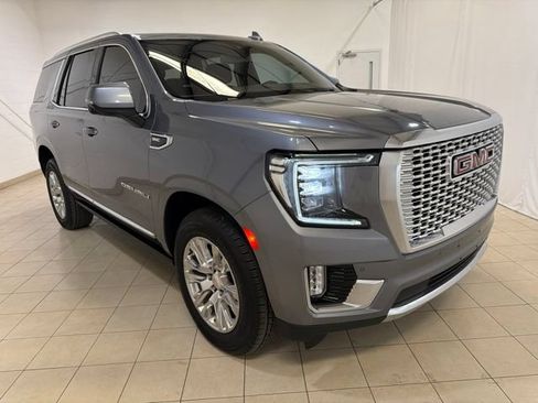 Used 2022 GMC Yukon Denali AWD/4WD image 8