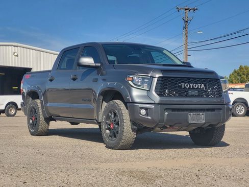 Used 2021 Toyota Tundra TRD Pro image 3