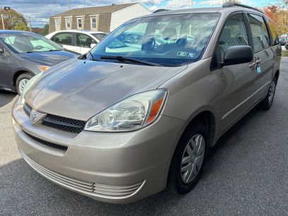 Used 2005 Toyota Sienna CE